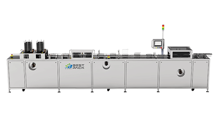 Double Station  Clamshell Packaging Machine BEST-GYG50