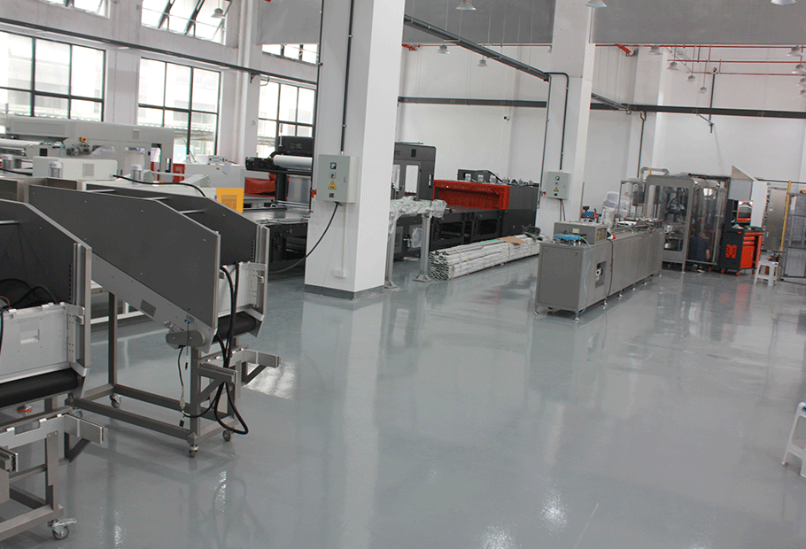Factory  Floor
