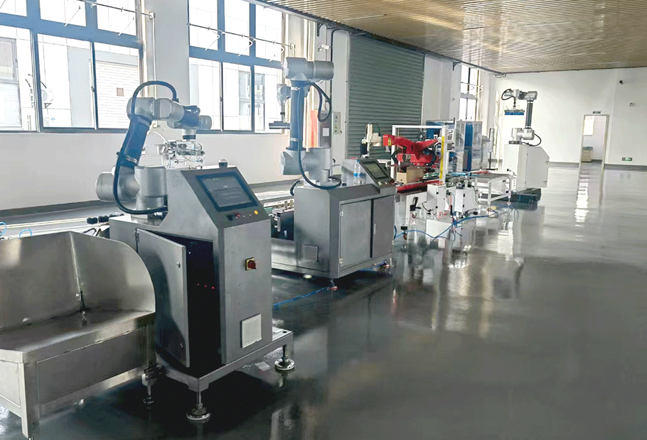 Factory  Floor