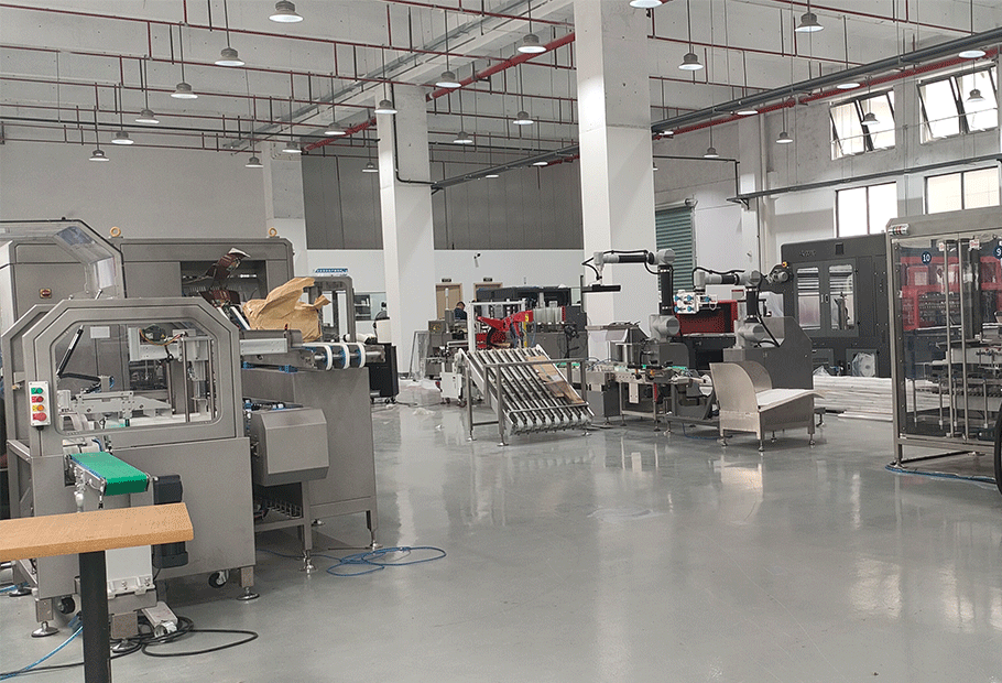Factory  Floor